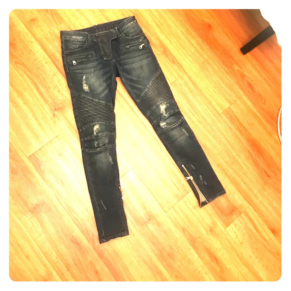 Balmain Jeans